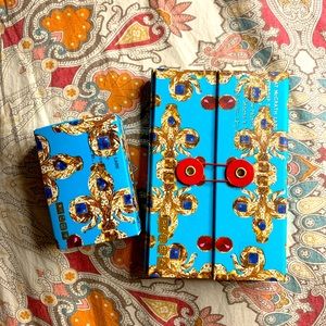 PAT McGRATH LABS MTHRSHP Subliminal Dark Star Eye Shadow Palette and Lipsticks